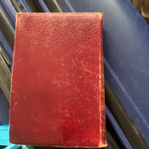 Extremely Rare Martin Chuzzlewit Charles Dickens Early 1900s leather bound book - Picture 5 of 5